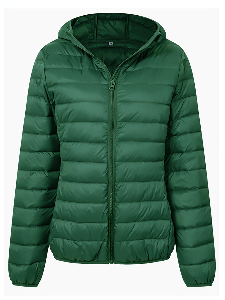 Eilie | Ultra-Light Down Jacket