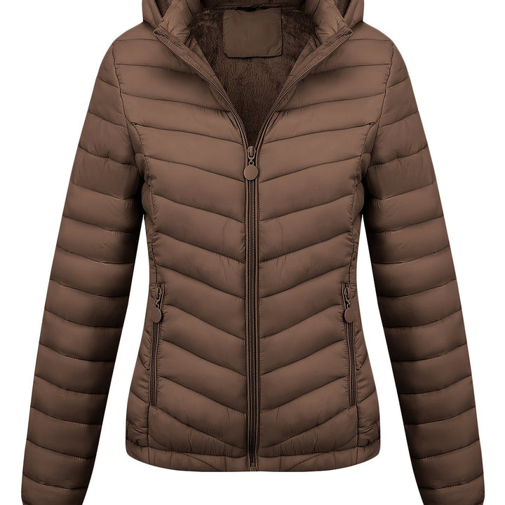 Alia | Ultra-Light Down Jacket