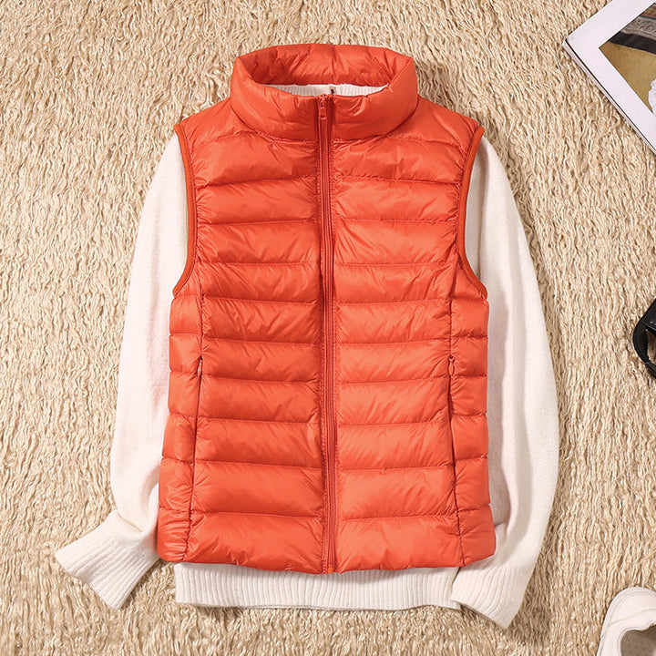 Matilda | Winter Down Vest