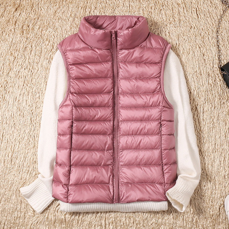 Matilda | Winter Down Vest