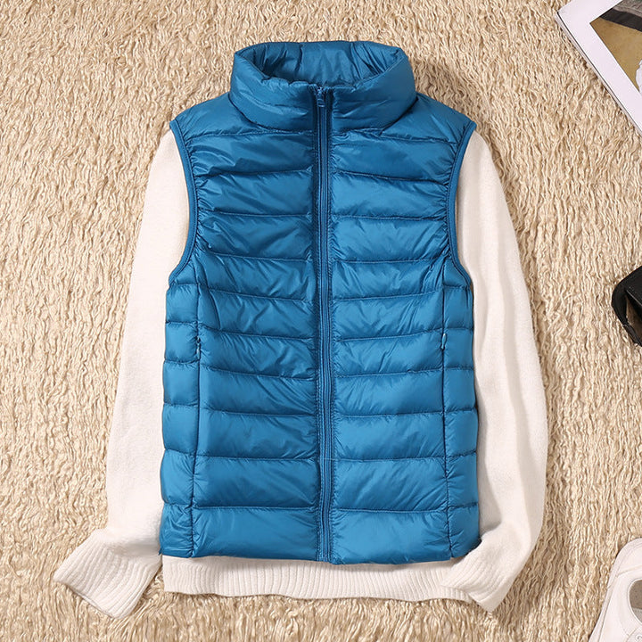 Matilda | Winter Down Vest