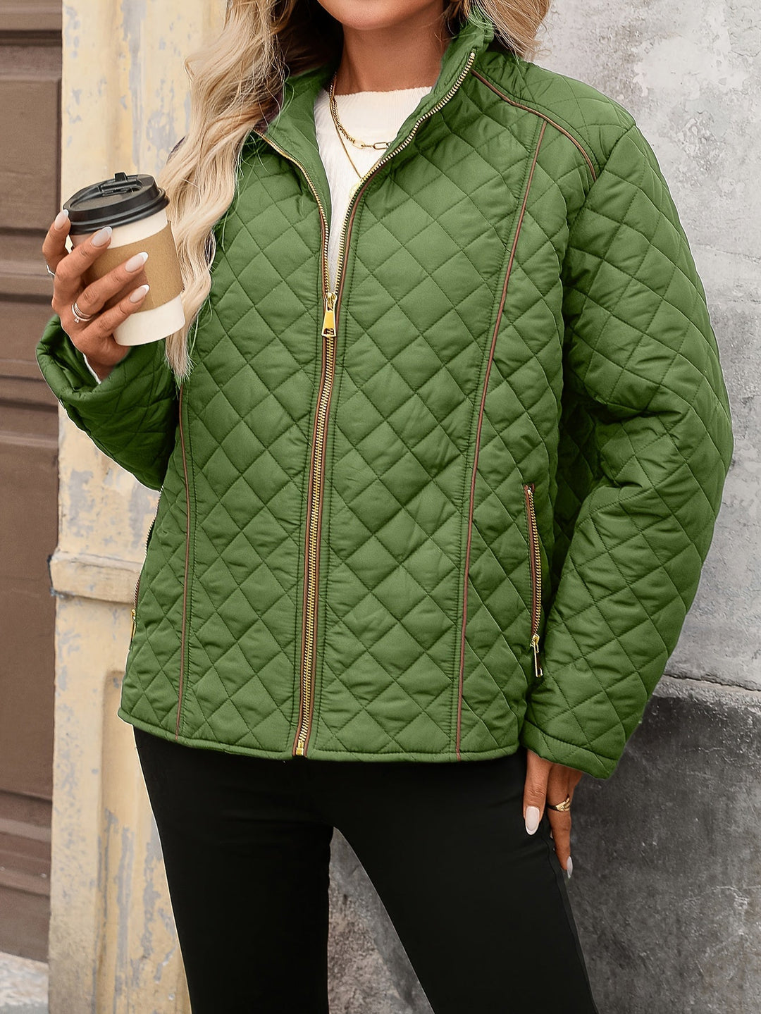Anni | Ultra-Light Down Jacket