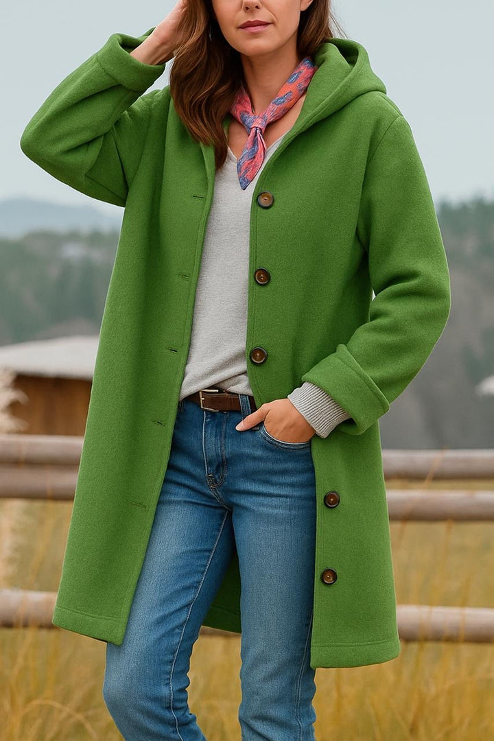 Tina™ | Classic Cozy Coat