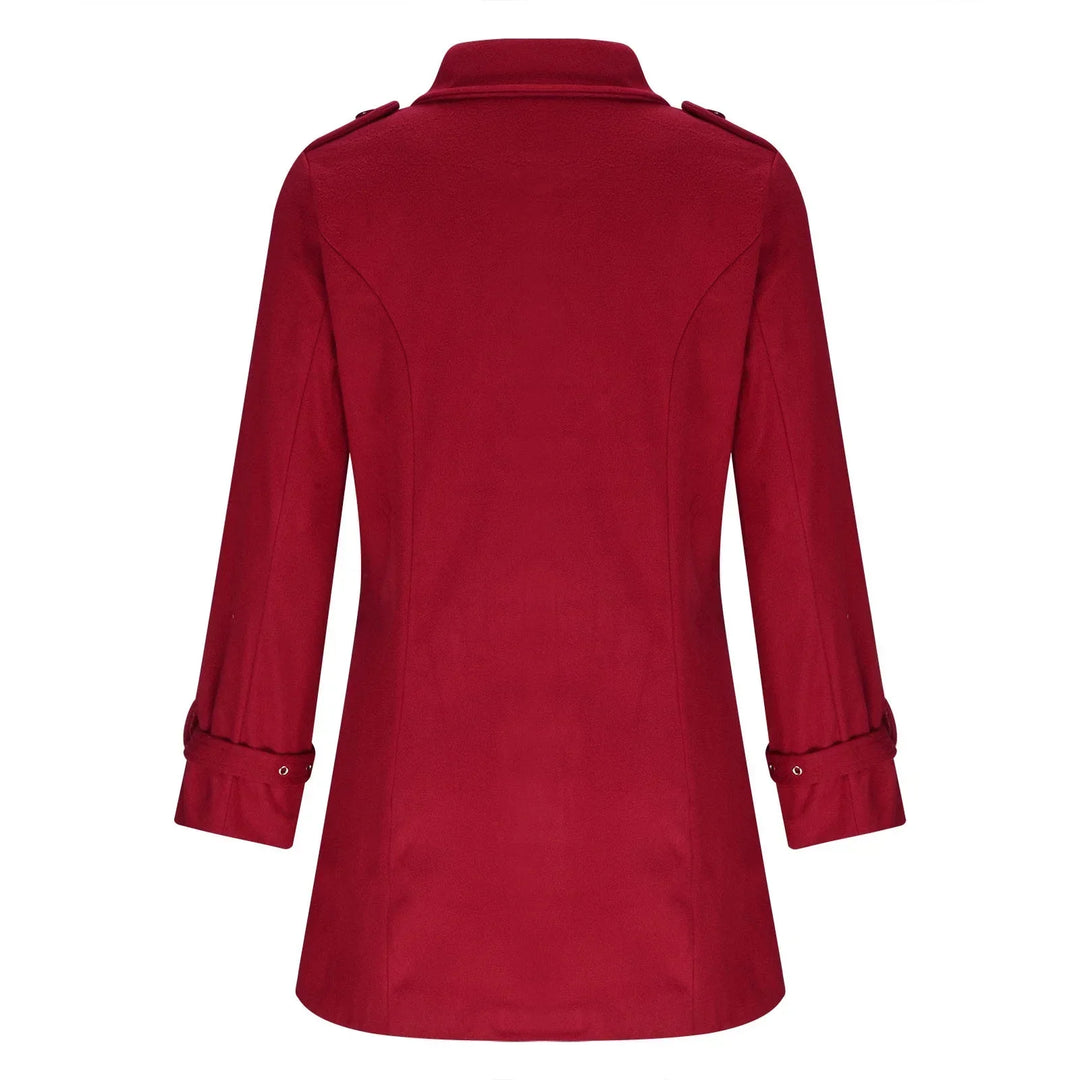 Sophia | Elegant Premium Warm Coat