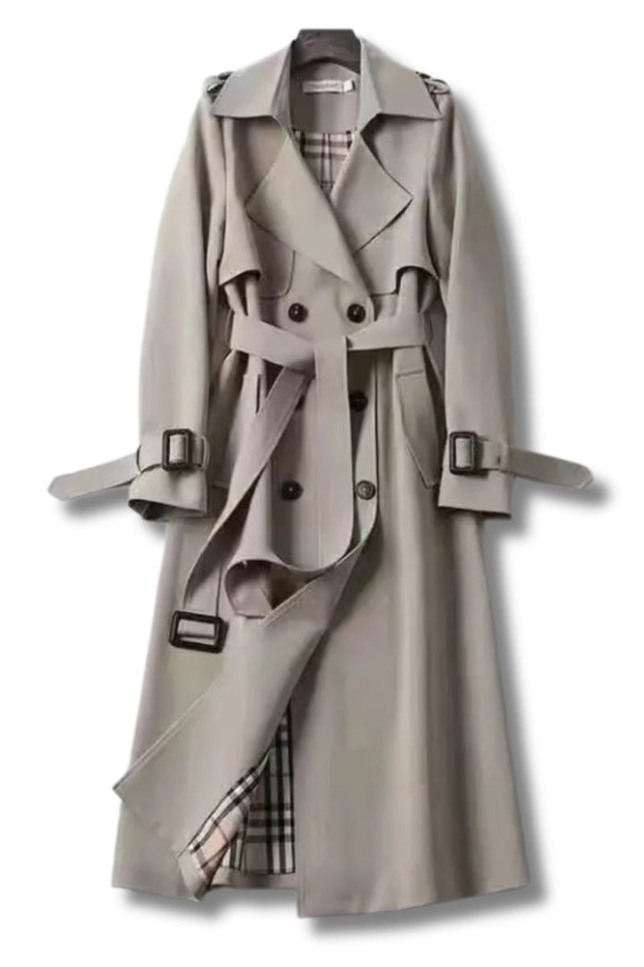 Aurora | Classic Trench Coat