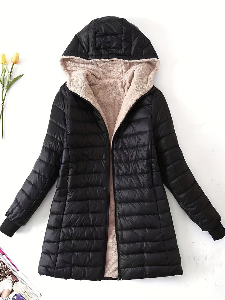 Lottie | Ultra-Light Down Jacket