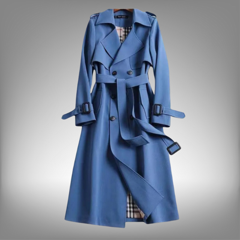 Lily | Classic Trench Coat