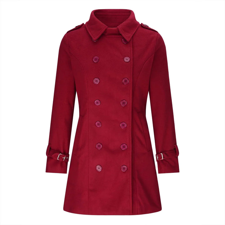 Sophia | Elegant Premium Warm Coat