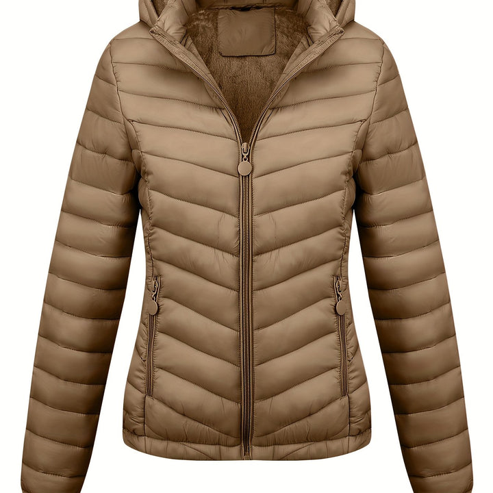 Alia | Ultra-Light Down Jacket